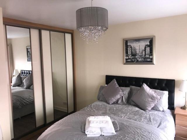 Trinity Apartments Four 1-Bedroom Apts Waterford City Centre Экстерьер фото