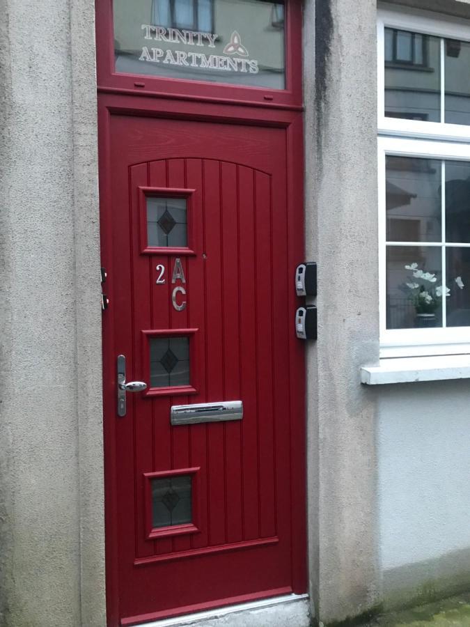 Trinity Apartments Four 1-Bedroom Apts Waterford City Centre Экстерьер фото