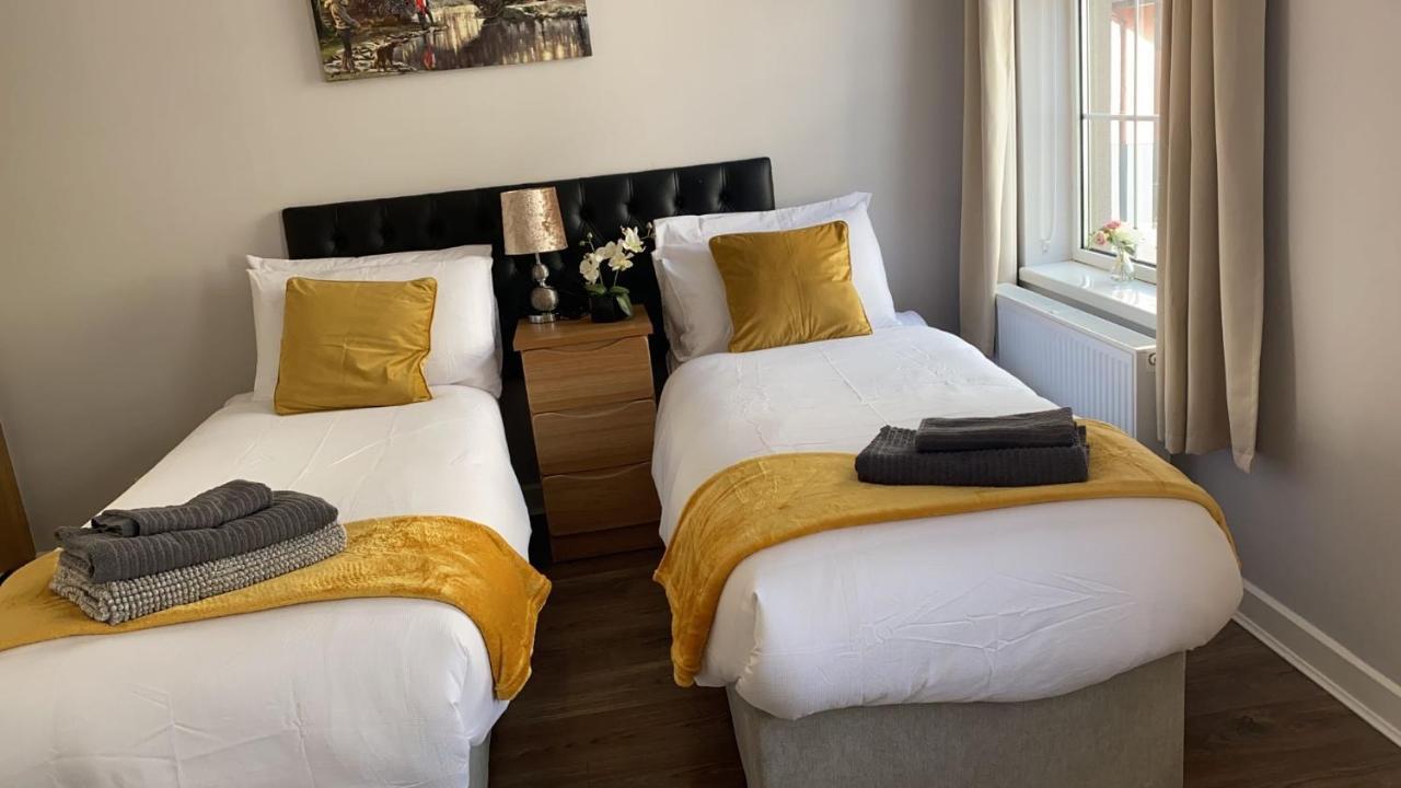 Trinity Apartments Four 1-Bedroom Apts Waterford City Centre Экстерьер фото