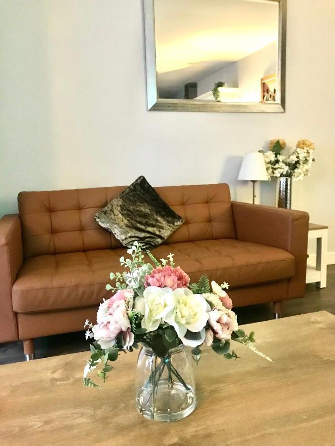 Trinity Apartments Four 1-Bedroom Apts Waterford City Centre Экстерьер фото