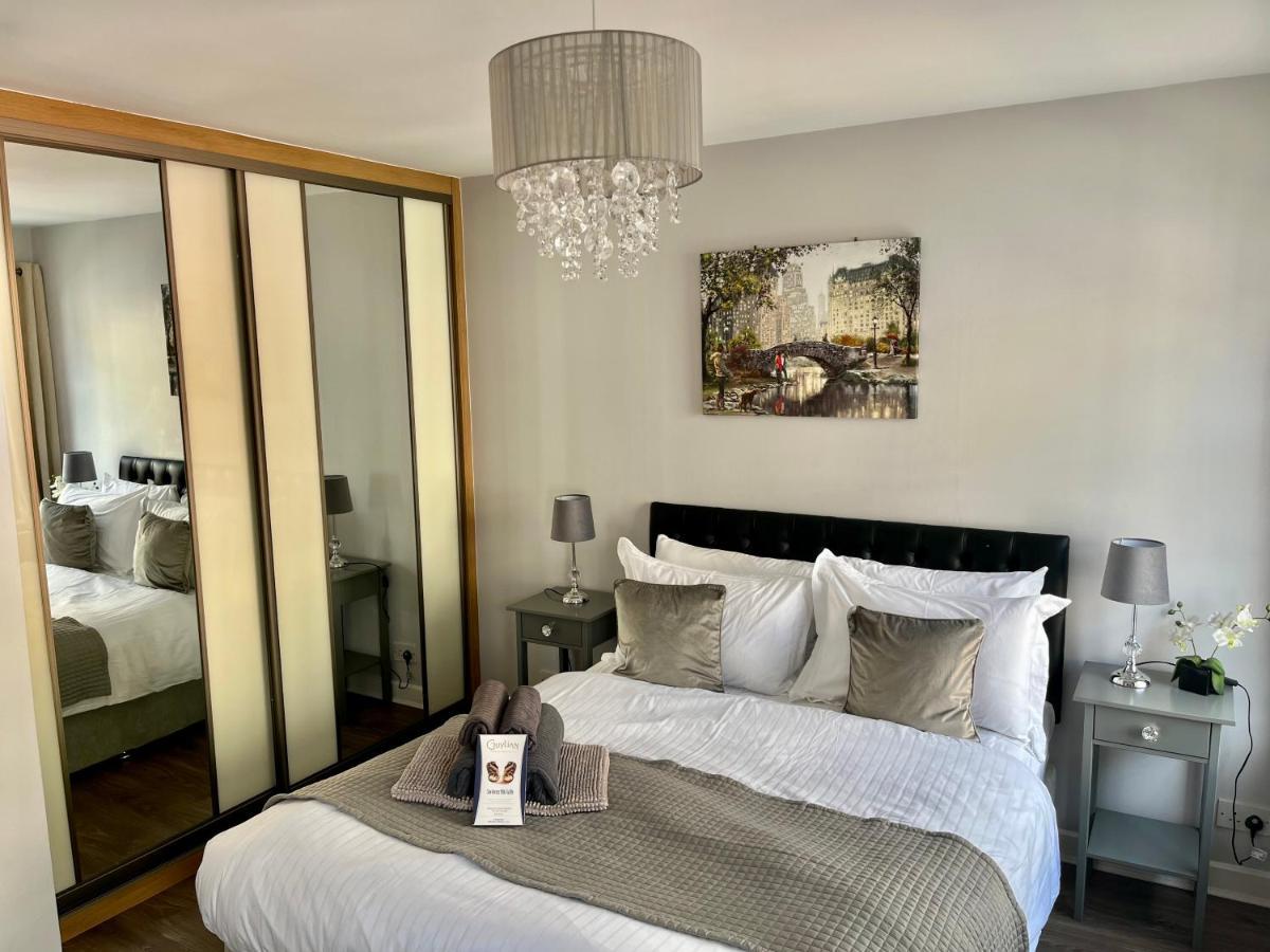 Trinity Apartments Four 1-Bedroom Apts Waterford City Centre Экстерьер фото