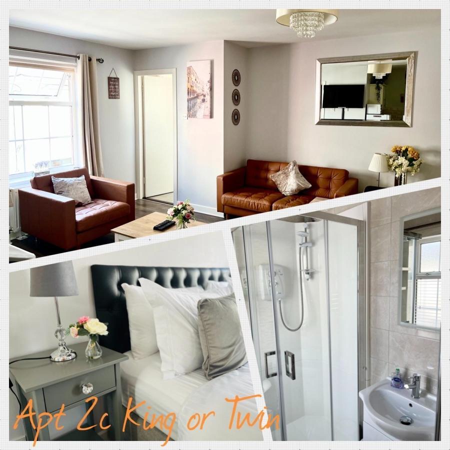 Trinity Apartments Four 1-Bedroom Apts Waterford City Centre Экстерьер фото