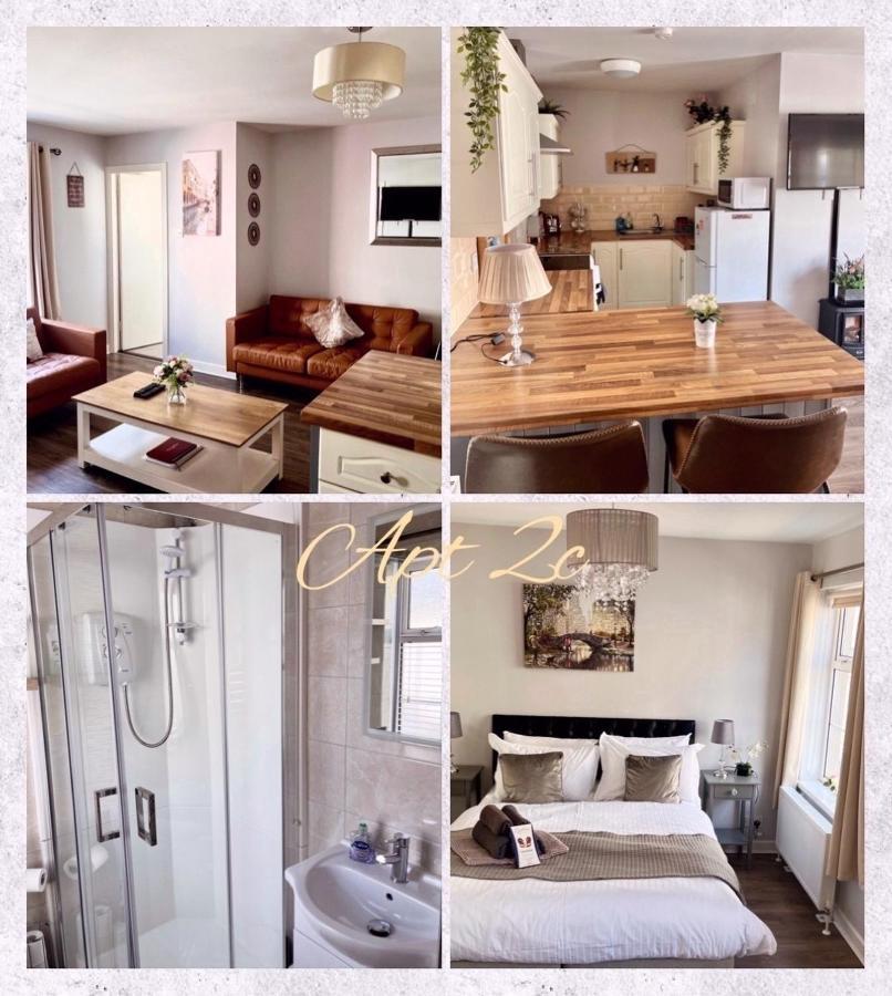 Trinity Apartments Four 1-Bedroom Apts Waterford City Centre Экстерьер фото