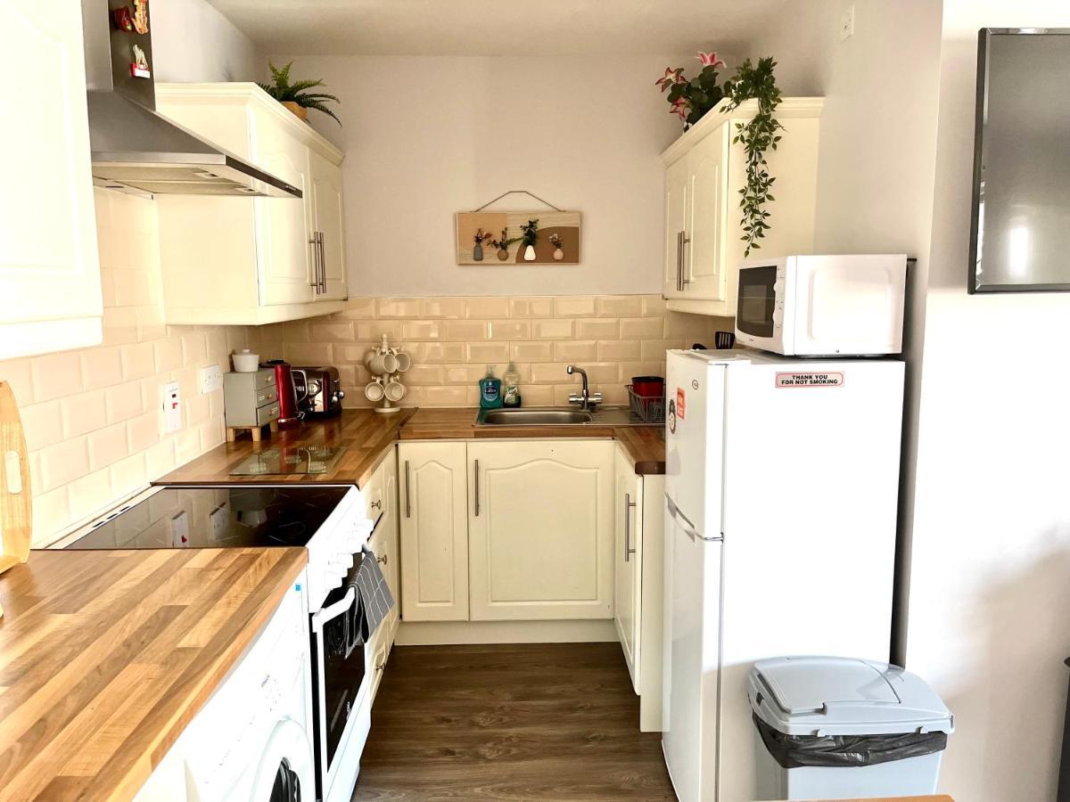 Trinity Apartments Four 1-Bedroom Apts Waterford City Centre Экстерьер фото