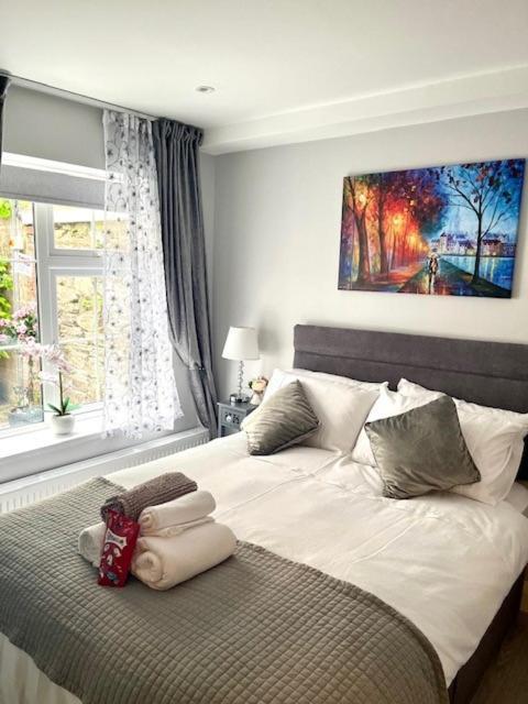 Trinity Apartments Four 1-Bedroom Apts Waterford City Centre Экстерьер фото