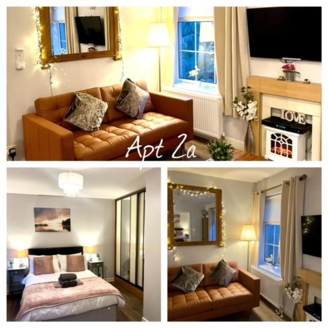 Trinity Apartments Four 1-Bedroom Apts Waterford City Centre Экстерьер фото
