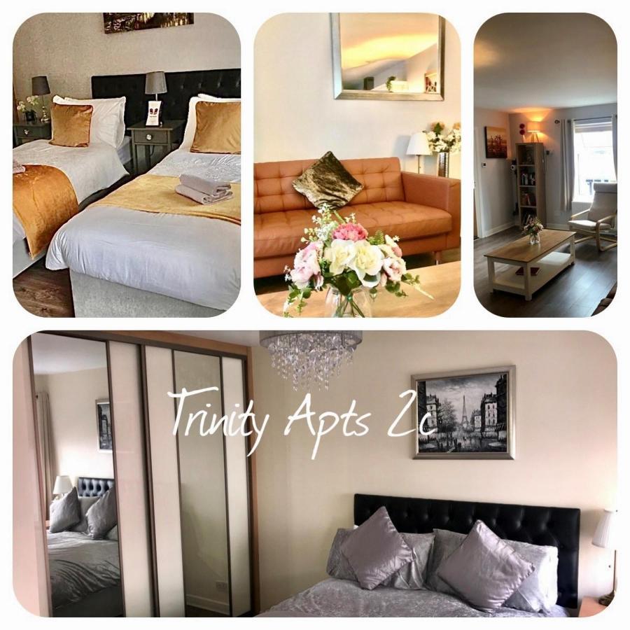 Trinity Apartments Four 1-Bedroom Apts Waterford City Centre Экстерьер фото