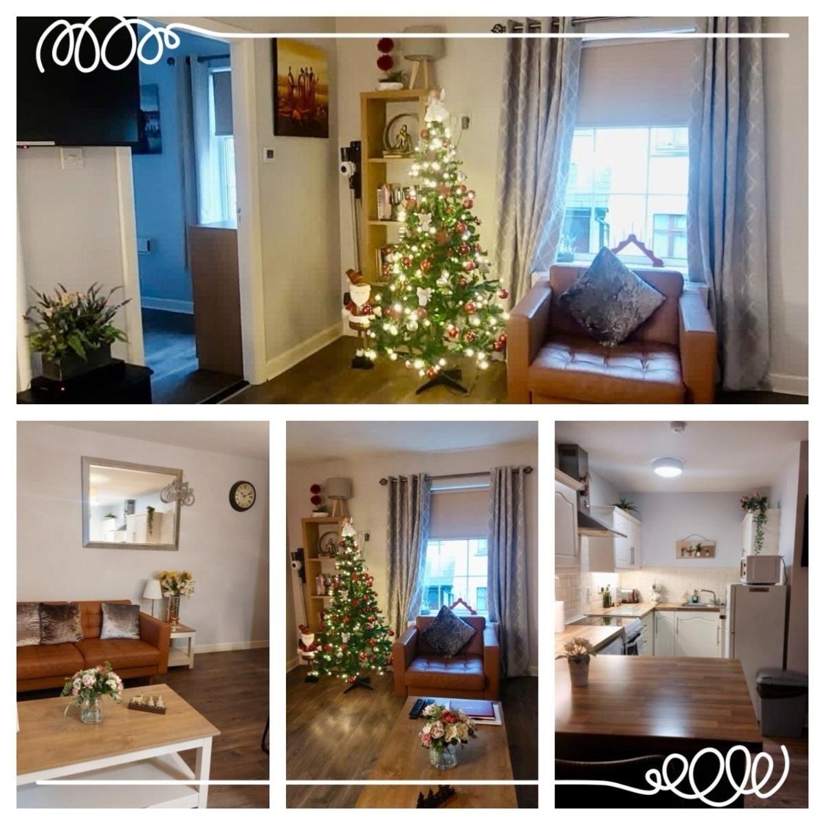 Trinity Apartments Four 1-Bedroom Apts Waterford City Centre Экстерьер фото