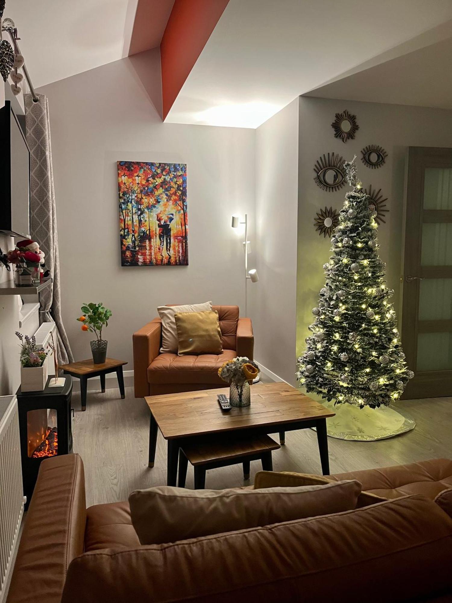 Trinity Apartments Four 1-Bedroom Apts Waterford City Centre Экстерьер фото