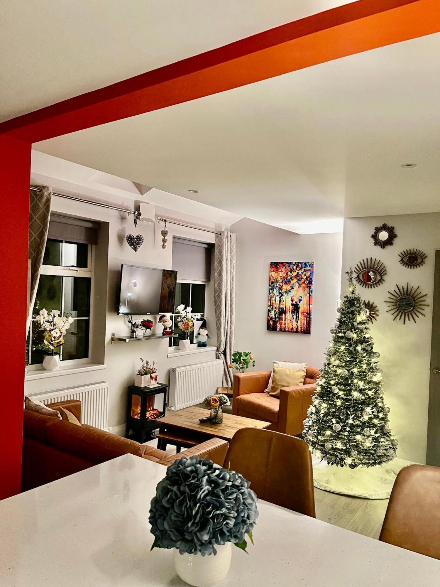 Trinity Apartments Four 1-Bedroom Apts Waterford City Centre Экстерьер фото
