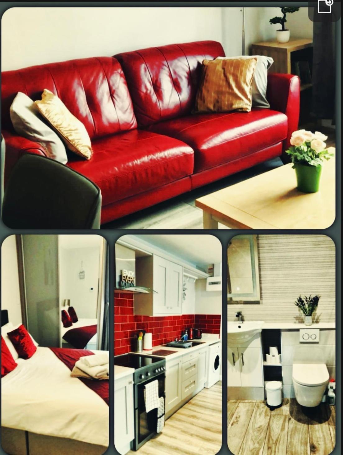Trinity Apartments Four 1-Bedroom Apts Waterford City Centre Экстерьер фото