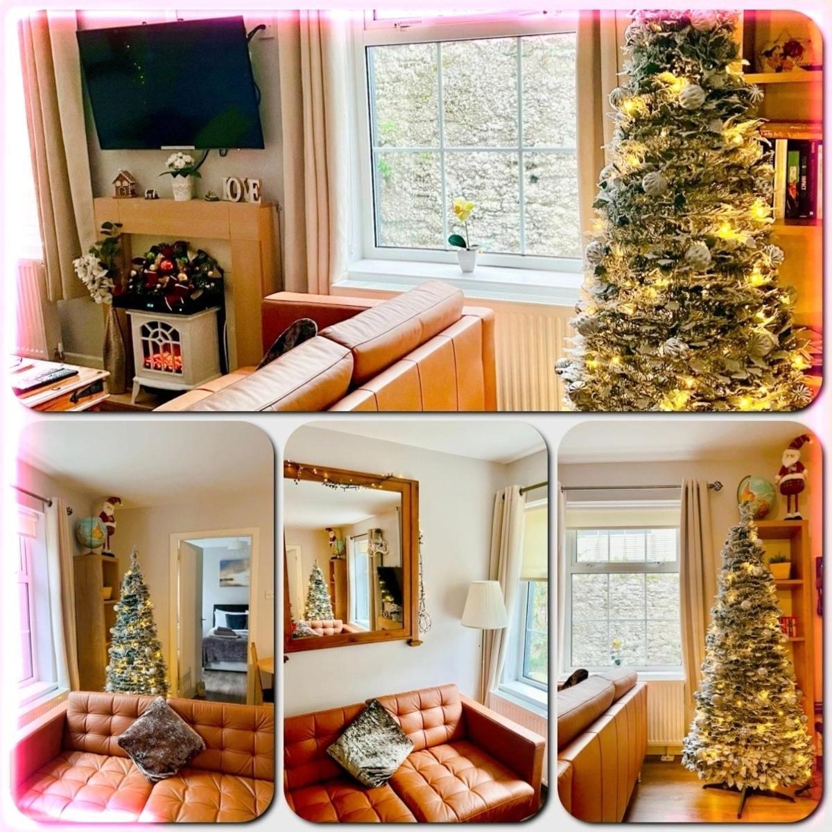 Trinity Apartments Four 1-Bedroom Apts Waterford City Centre Экстерьер фото